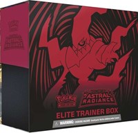 Pokemon TCG SWSH10: Astral Radiance Elite Trainer Box