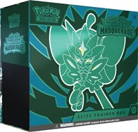 Pokemon TCG SV06: Twilight Masquerade Elite Trainer Box