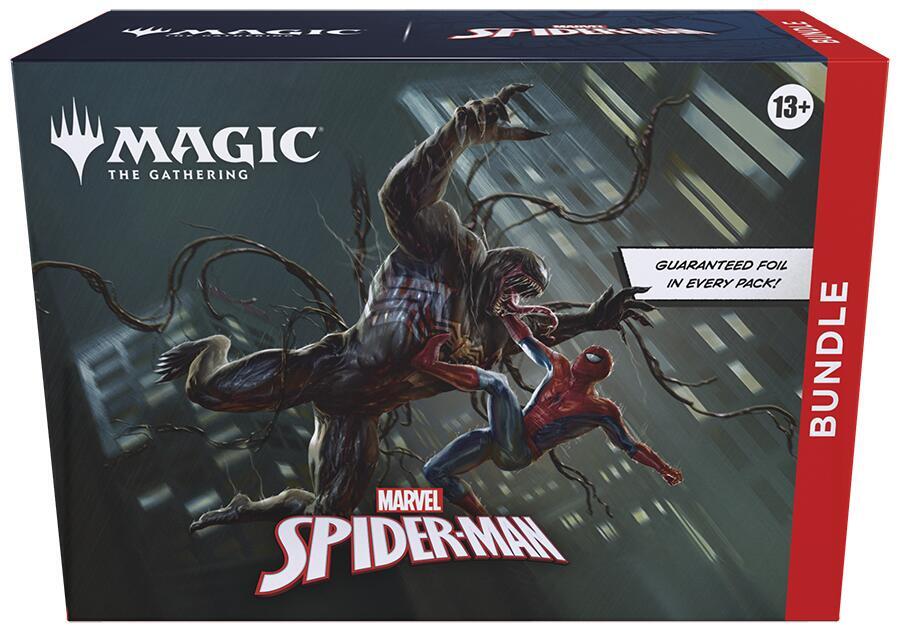 Magic the Gathering: Spider Man Bundle