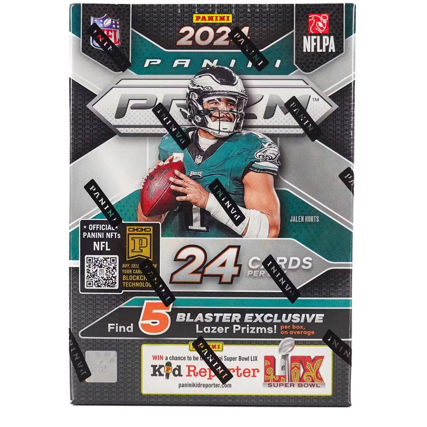 2024 Panini Prizm Football Blaster Box