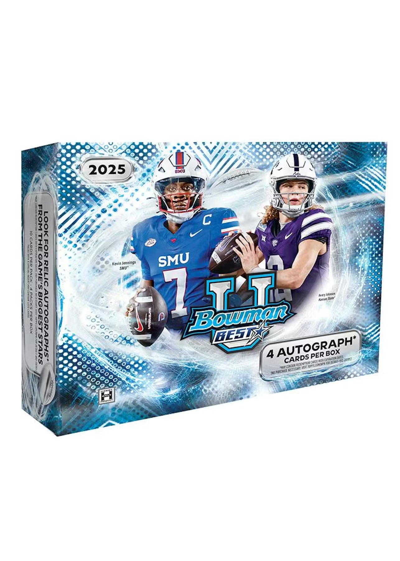 2025 Bowman U Best Hobby Breaker
