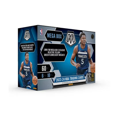 2023/24 Panini Mosaic NBA Basketball Mega Box