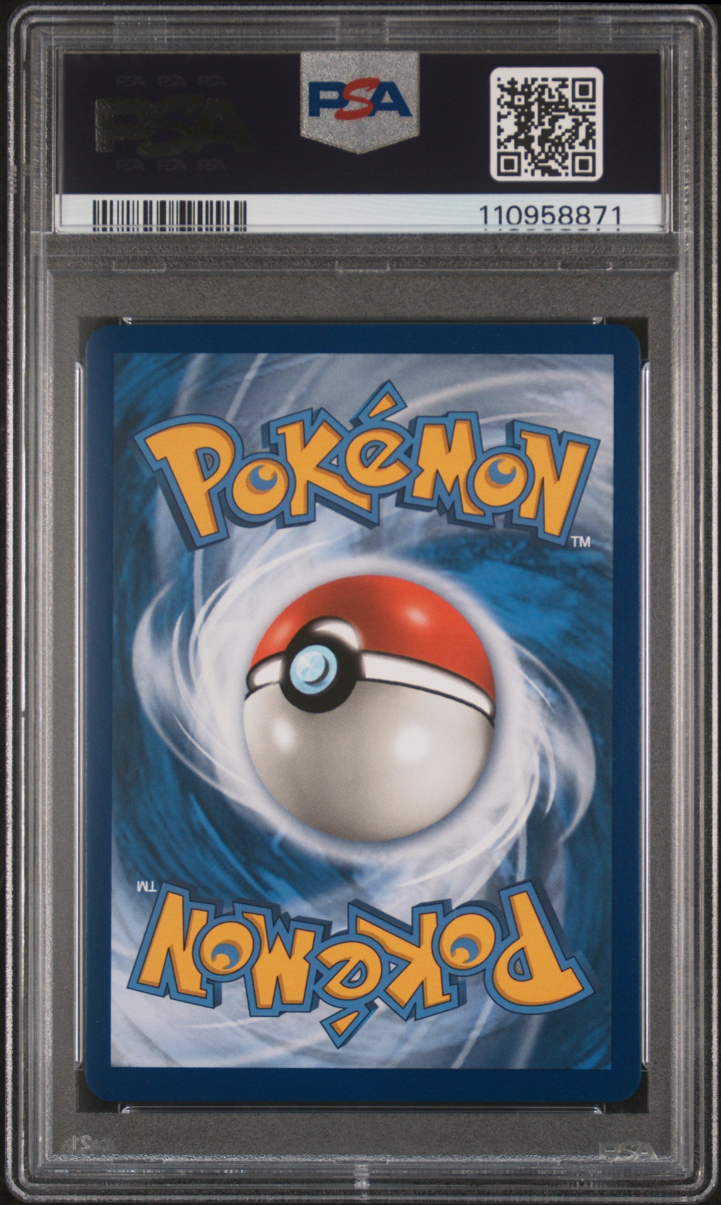 2019 POKEMON SM BLACK STAR PROMO FA/LUCARIO & MLMTL.GX #SM192 PSA 10 - Image 2