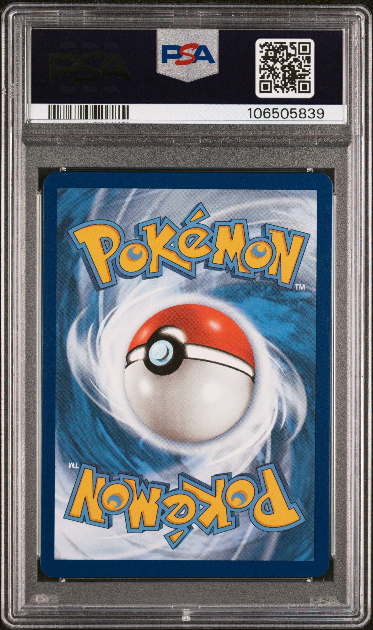 2021 POKEMON SWORD & SHIELD EVOLVING SKIES FA/RAYQUAZA VMAX #218 PSA 10 - Image 2