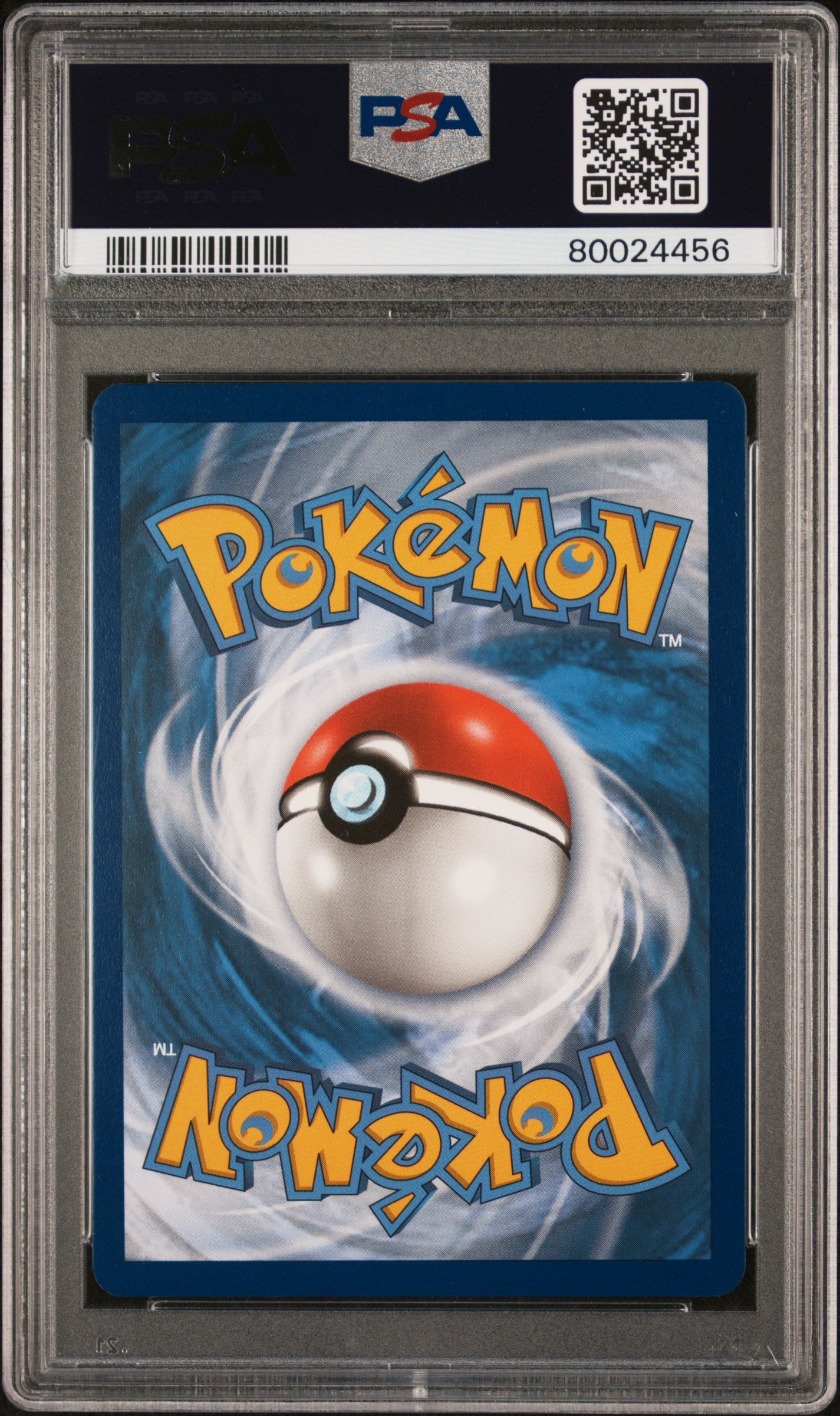 2021 POKEMON SWORD & SHIELD FUSION STRIKE FA/GENGAR VMAX #271 PSA 10 - Image 2