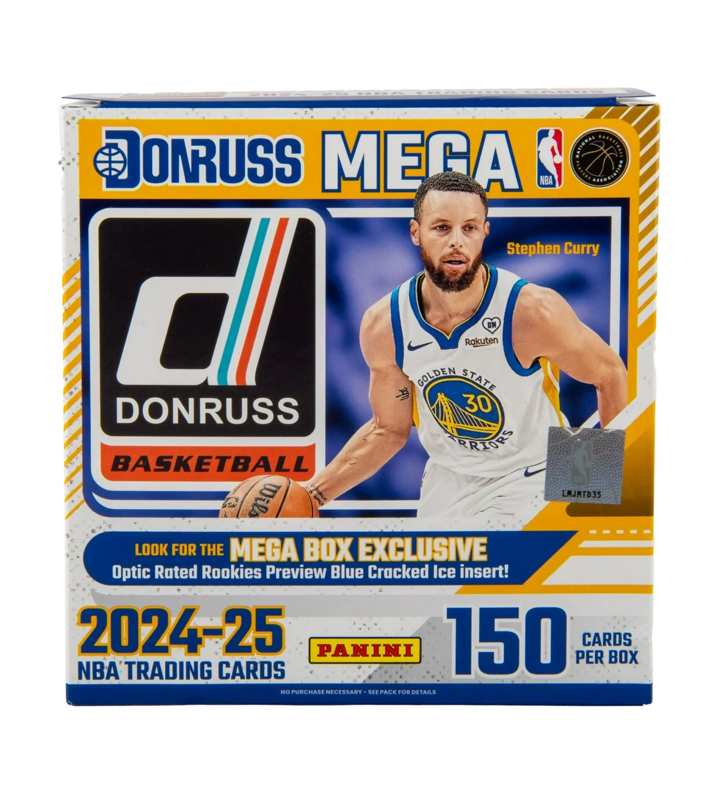 2024/25 Panini Donruss NBA Basketball Mega Box