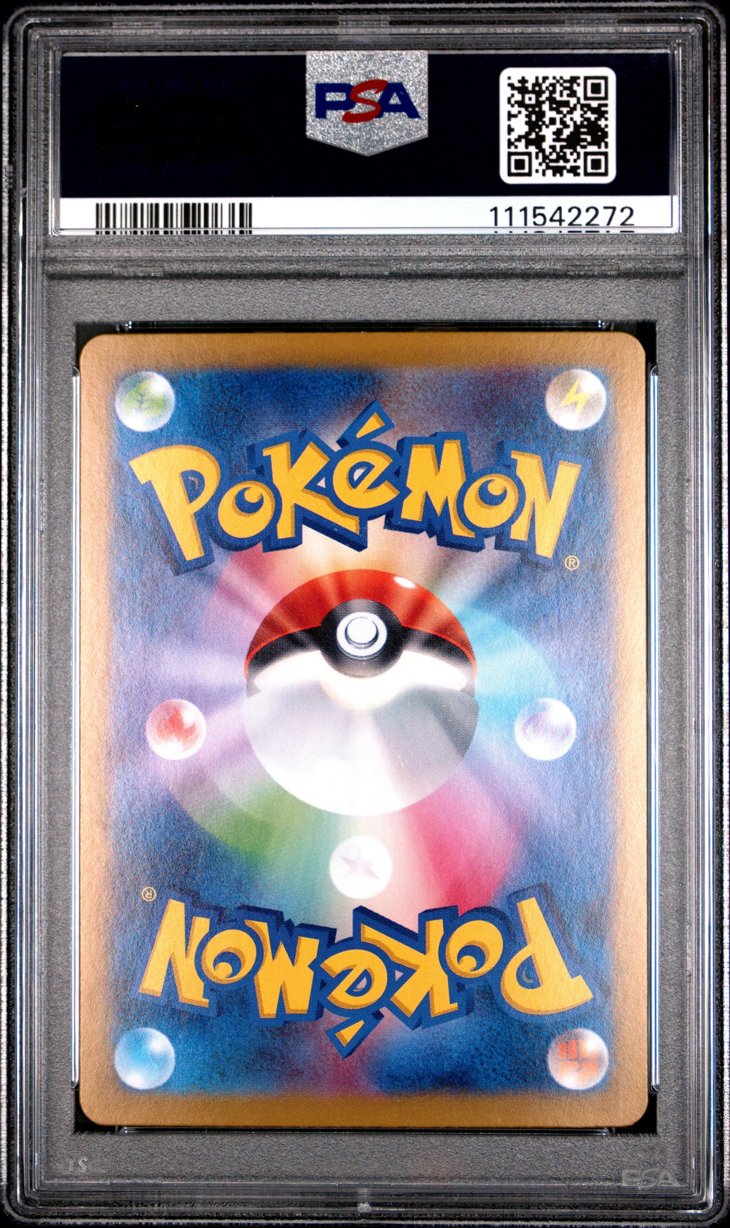 2025 POKEMON JAPANESE SV9-BATTLE PARTNERS N'S ZOROARK ex #127 PSA 10 - Image 2