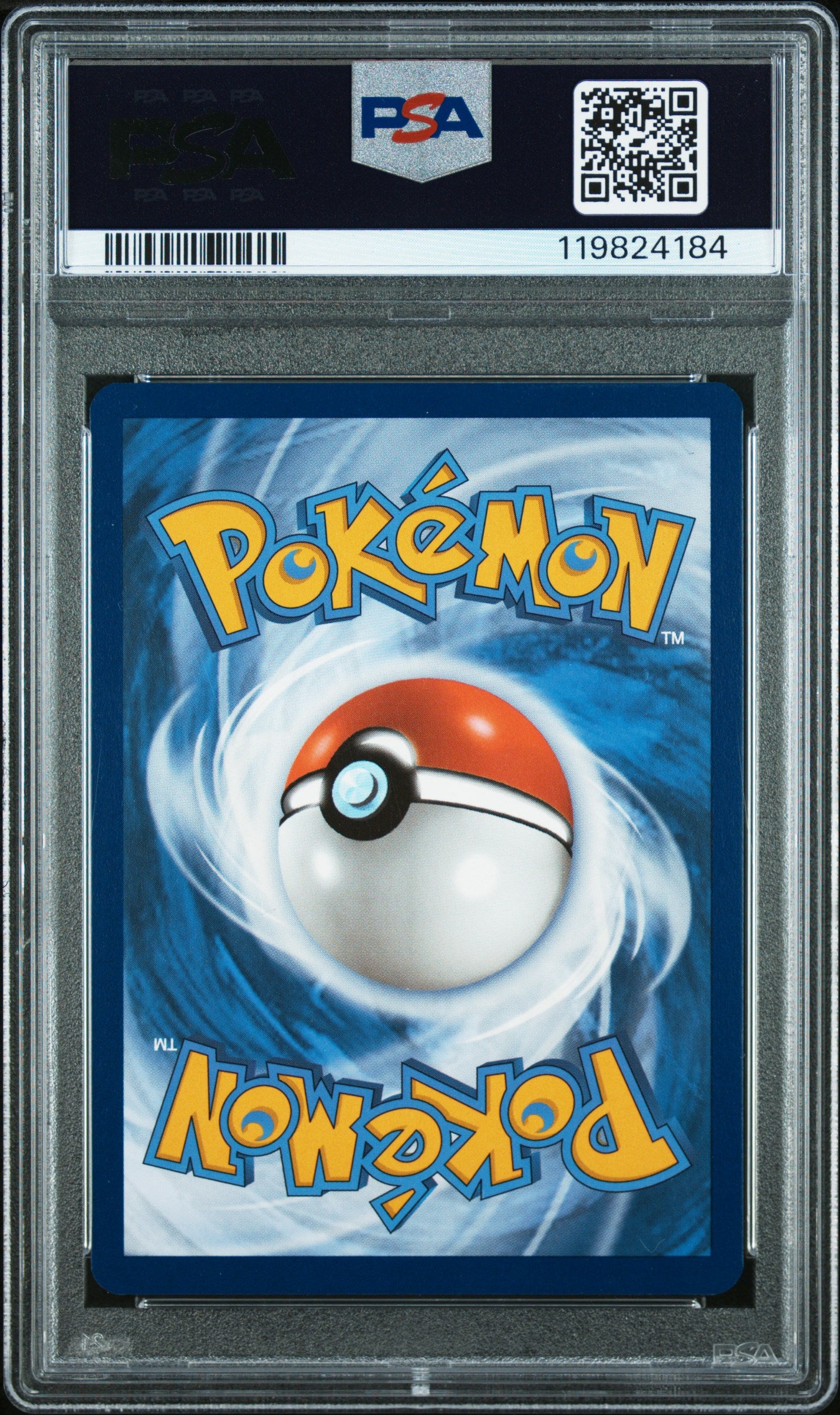 2023 POKEMON PAR EN-PARADOX RIFT VANILLISH #190 PSA 10 - Image 2