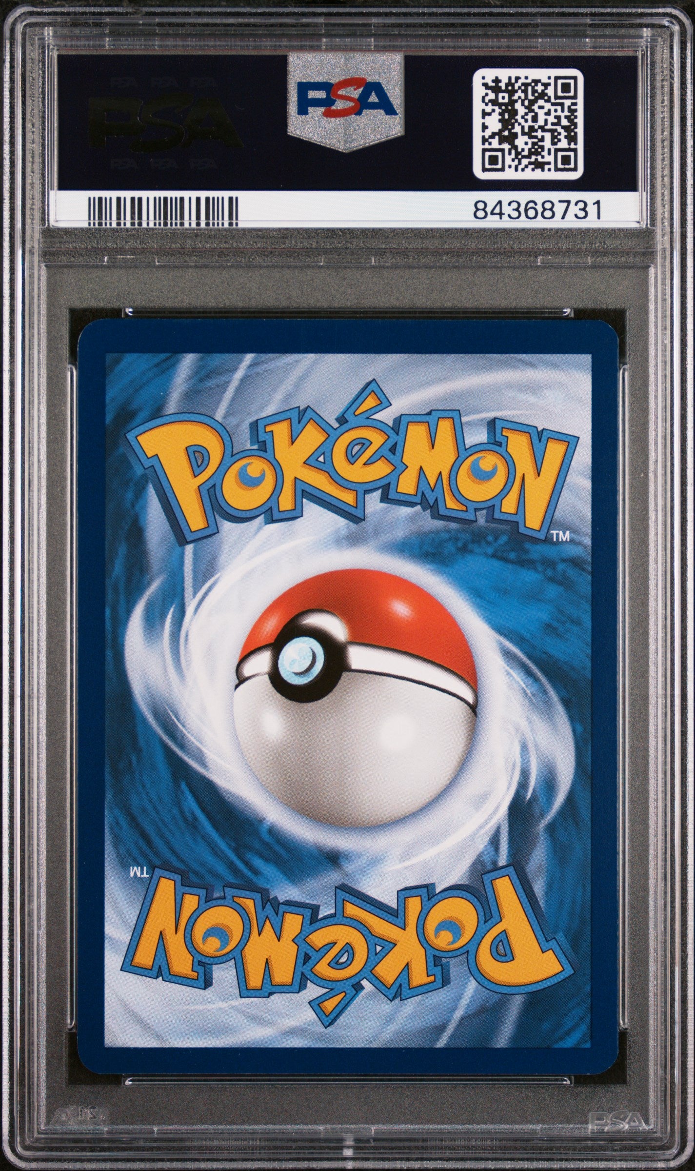 2023 POKEMON MEW EN-151 ERIKA'S INVITATION #203 PSA 10 - Image 2