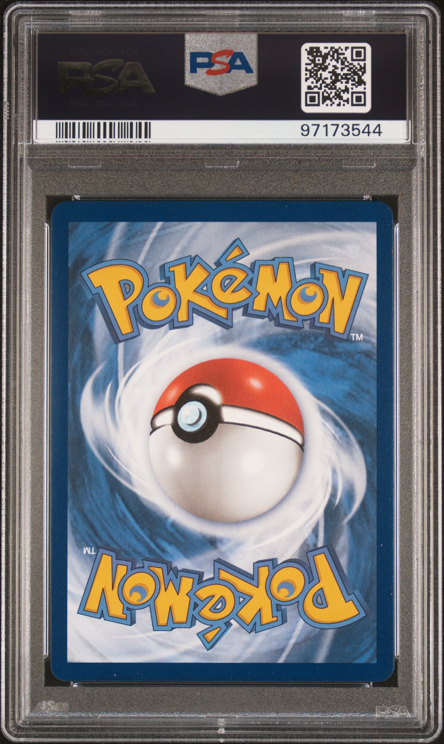 2023 POKEMON SWORD AND SHIELD CROWN ZENITH FA/DEOXYS VMAX #GG45 PSA 10 - Image 2