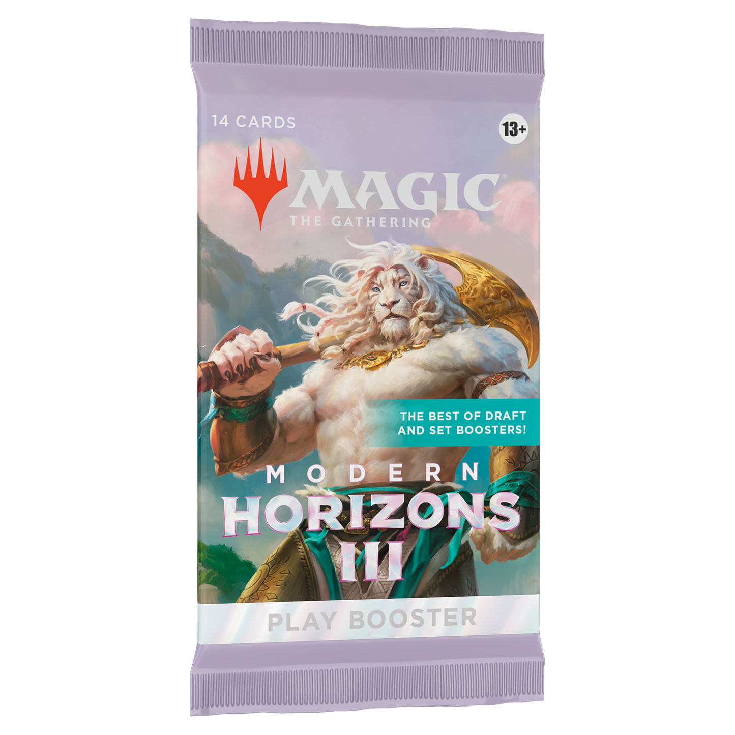 Magic: The Gathering - Modern Horizons 3 Play Booster Pack