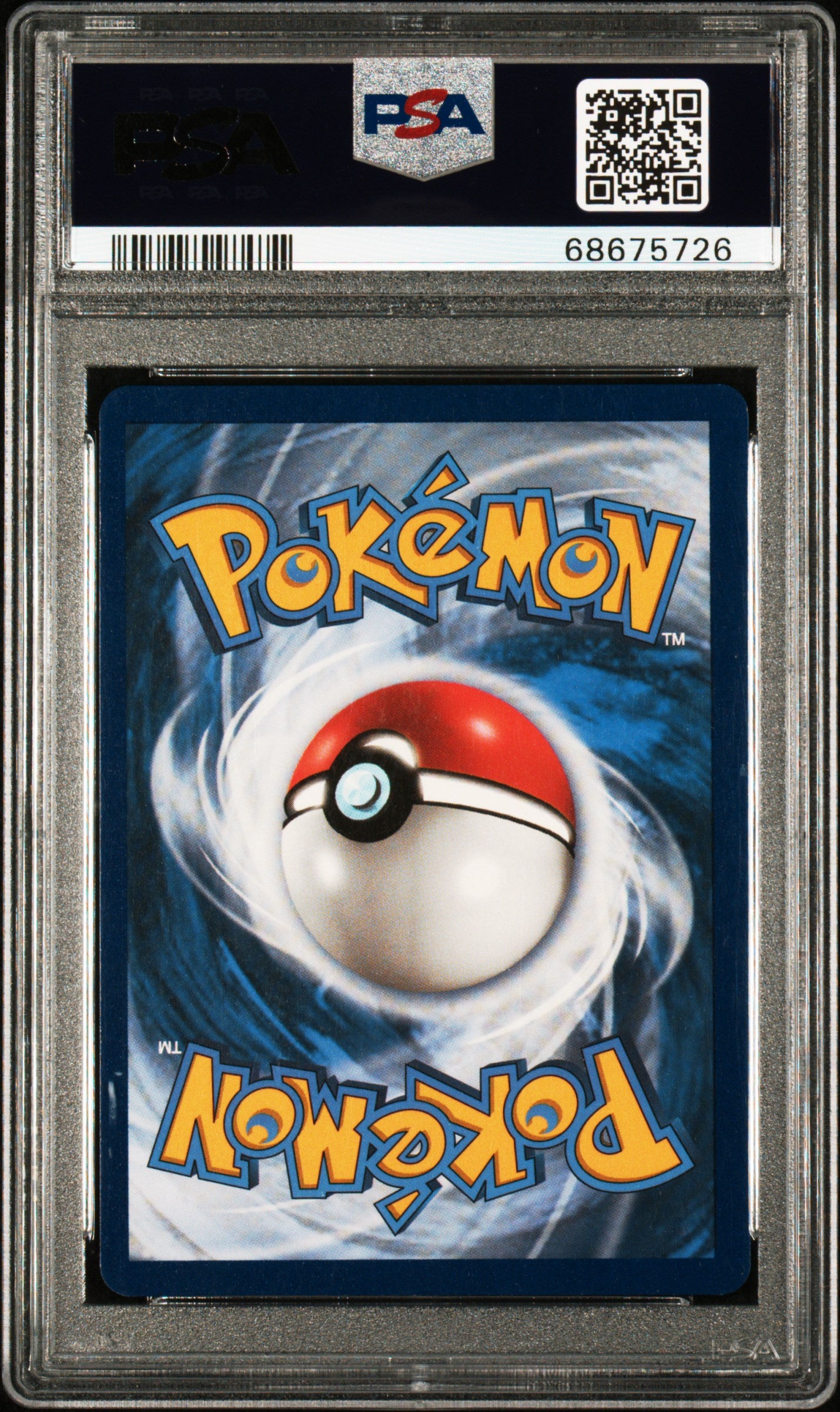 2015 POKEMON XY BREAKTHROUGH FA/M MEWTWO EX #160 PSA 9 - Image 2