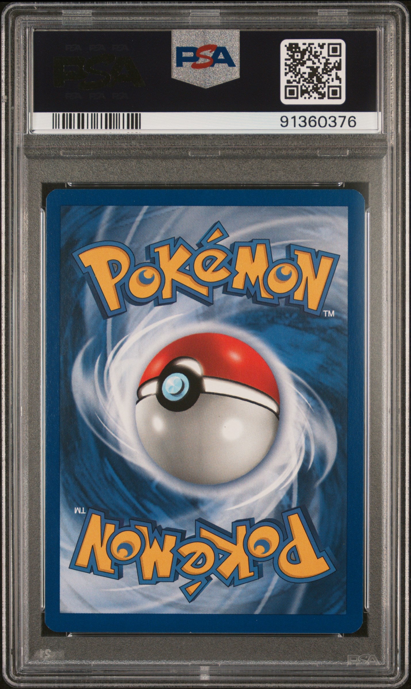 2002 POKEMON NEO DESTINY LIGHT ARCANINE-HOLO #12 PSA 9 - Image 2