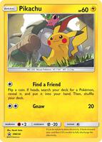 SM Promos Pikachu - SM234 #SM234 Near Mint Foil