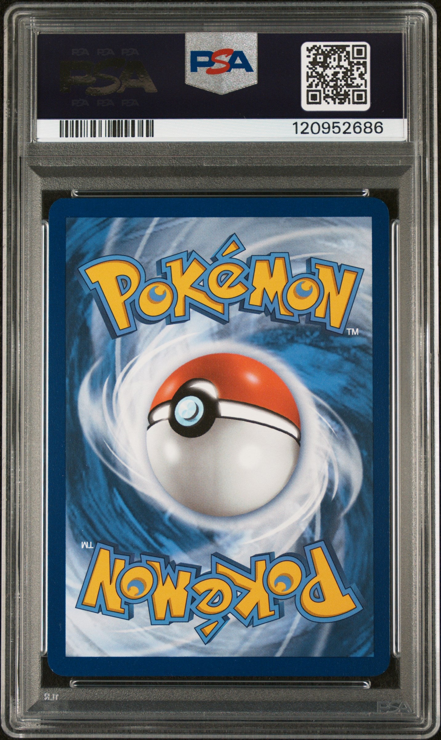 2025 POKEMON JTG EN-JOURNEY TOGETHER SPIKY ENERGY #190 PSA 9 - Image 2