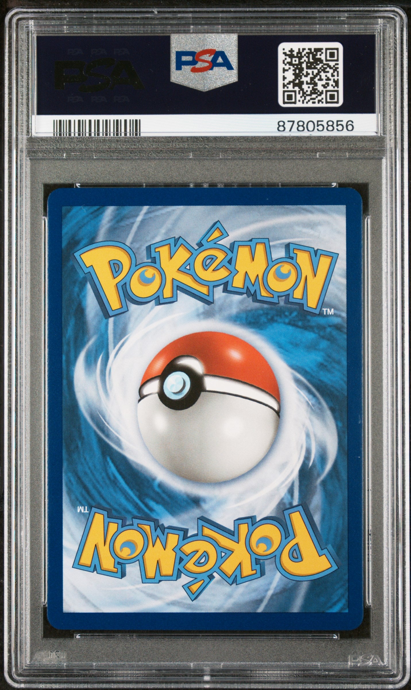 2018 POKEMON SUN & MOON LOST THUNDER FA/LUGIA GX #227 PSA 10 - Image 2