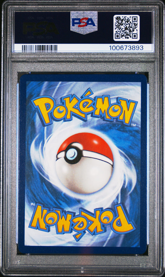 2021 POKEMON SWORD & SHIELD CHILLING REIGN FA/GALARIAN MOLTRES V #177 PSA 10 - Image 1