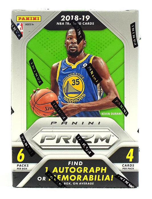 2018/19 Panini Prizm NBA Basketball Blaster Box