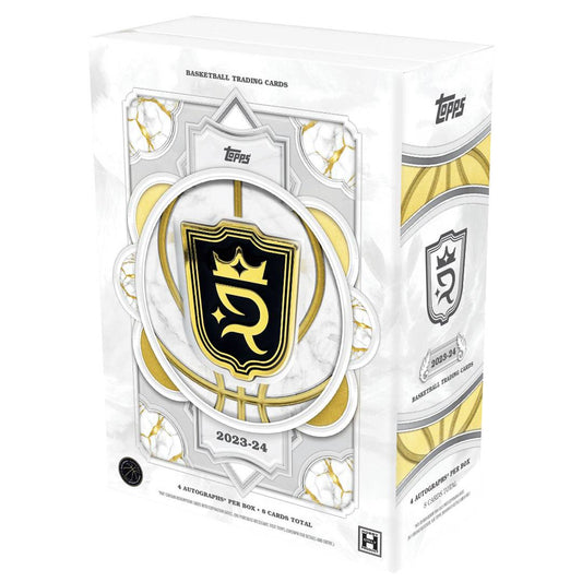 2023/24 Topps NBA Royalty Collection Hobby Box