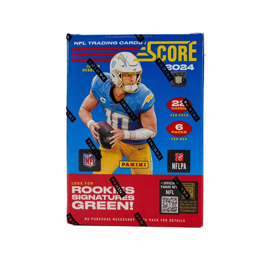 2024 Panini Score Football Blaster Box