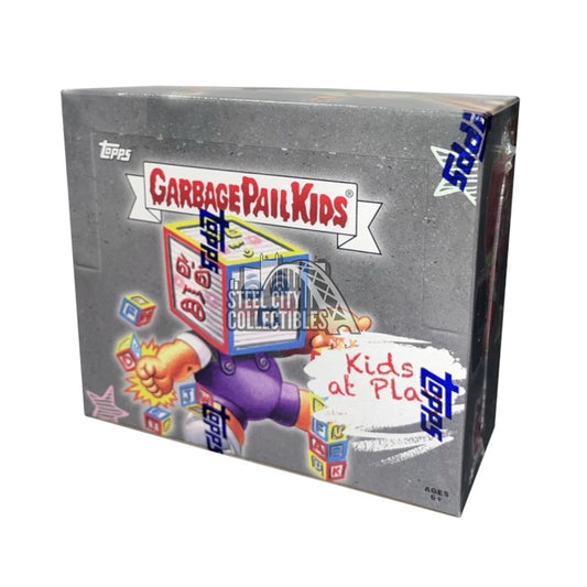 2024 Topps Garbage Pail Kids: Kids-At-Play Hobby Box