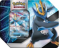 pokemon SWSH05: Battle Styles V Strikers Tin [Empoleon V]