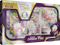 pokemon SWSH11: Lost Origin Hisuian Zoroark VSTAR Premium Collection