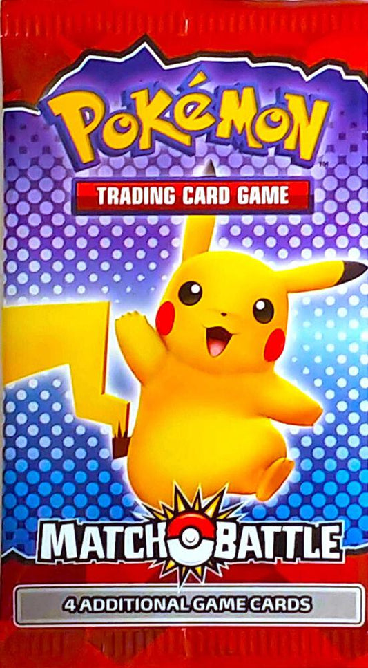 Pokemon TCG: McDonald's 2022 Match & Battle Pack
