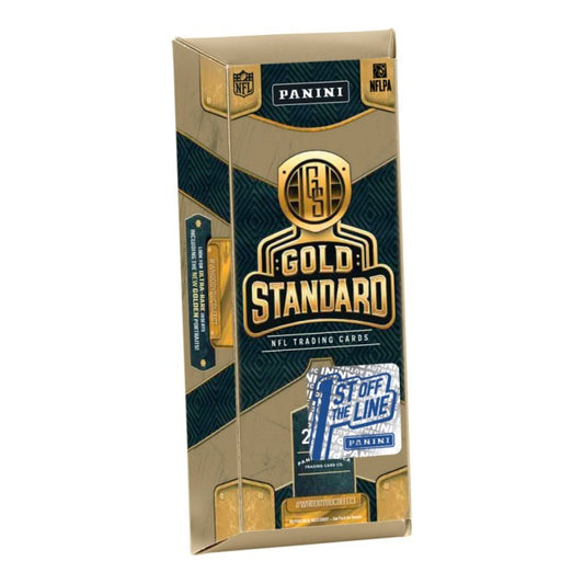 2024 Panini Gold Standard Football 1st OTL Hobby Box