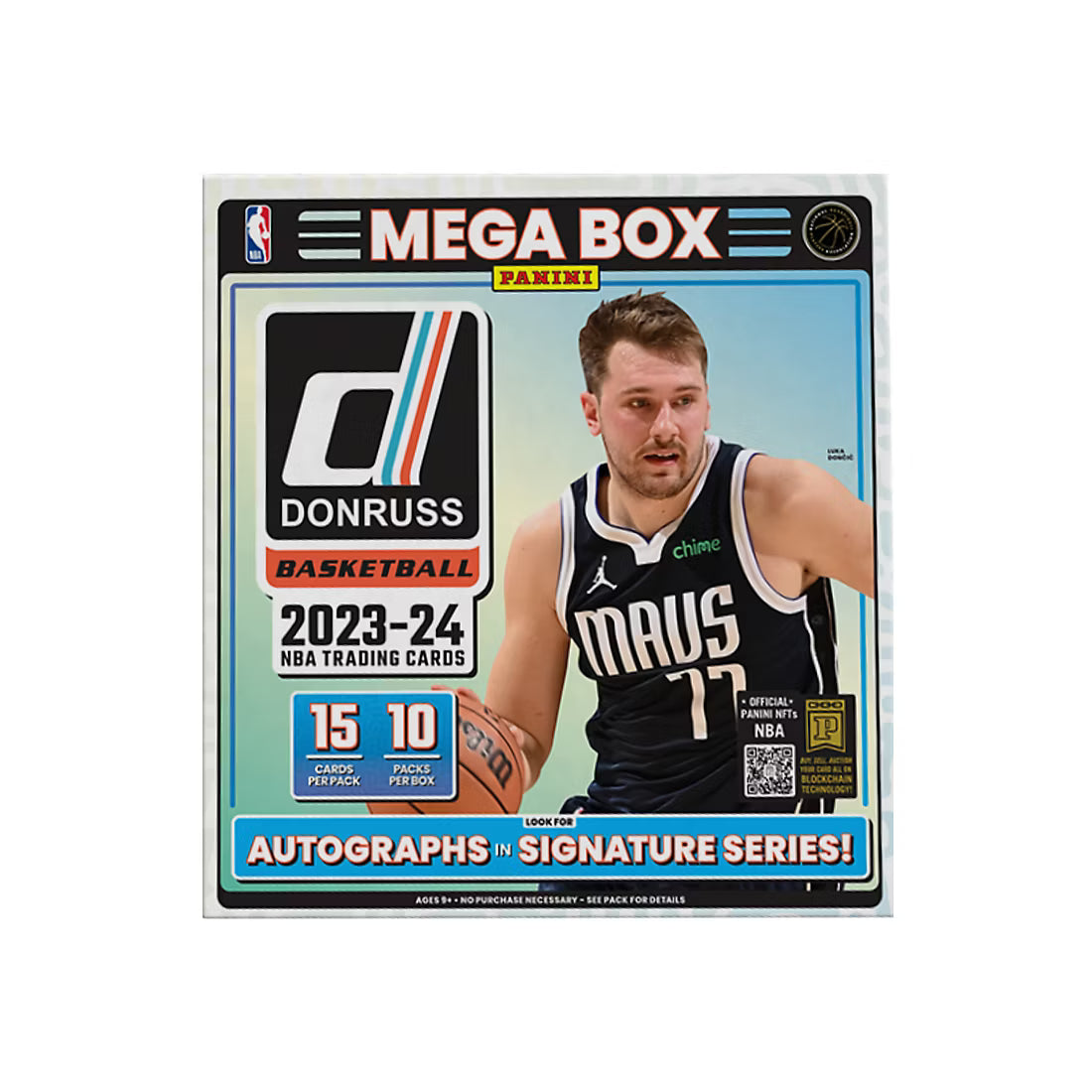 2023/24 Panini Donruss NBA Basketball Mega Box