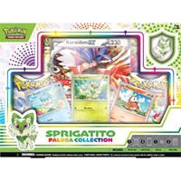 Pokemon TCG: Paldea Collection [Sprigatito/Koraidon ex]