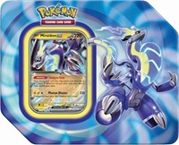 Pokemon TCG: Paldea Legends Tin [Miraidon ex] (International Version)