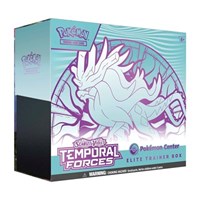pokemon SV05: Temporal Forces Temporal Forces Pokemon Center Elite Trainer Box (Exclusive) [Walking Wake]