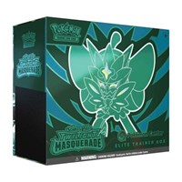 pokemon SV06: Twilight Masquerade Twilight Masquerade Pokemon Center Elite Trainer Box (Exclusive)