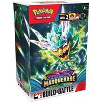 pokemon SV06: Twilight Masquerade Twilight Masquerade Build and Battle Box