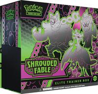 Pokemon TCG: Shrouded Fable Shrouded Fable Elite Trainer Box