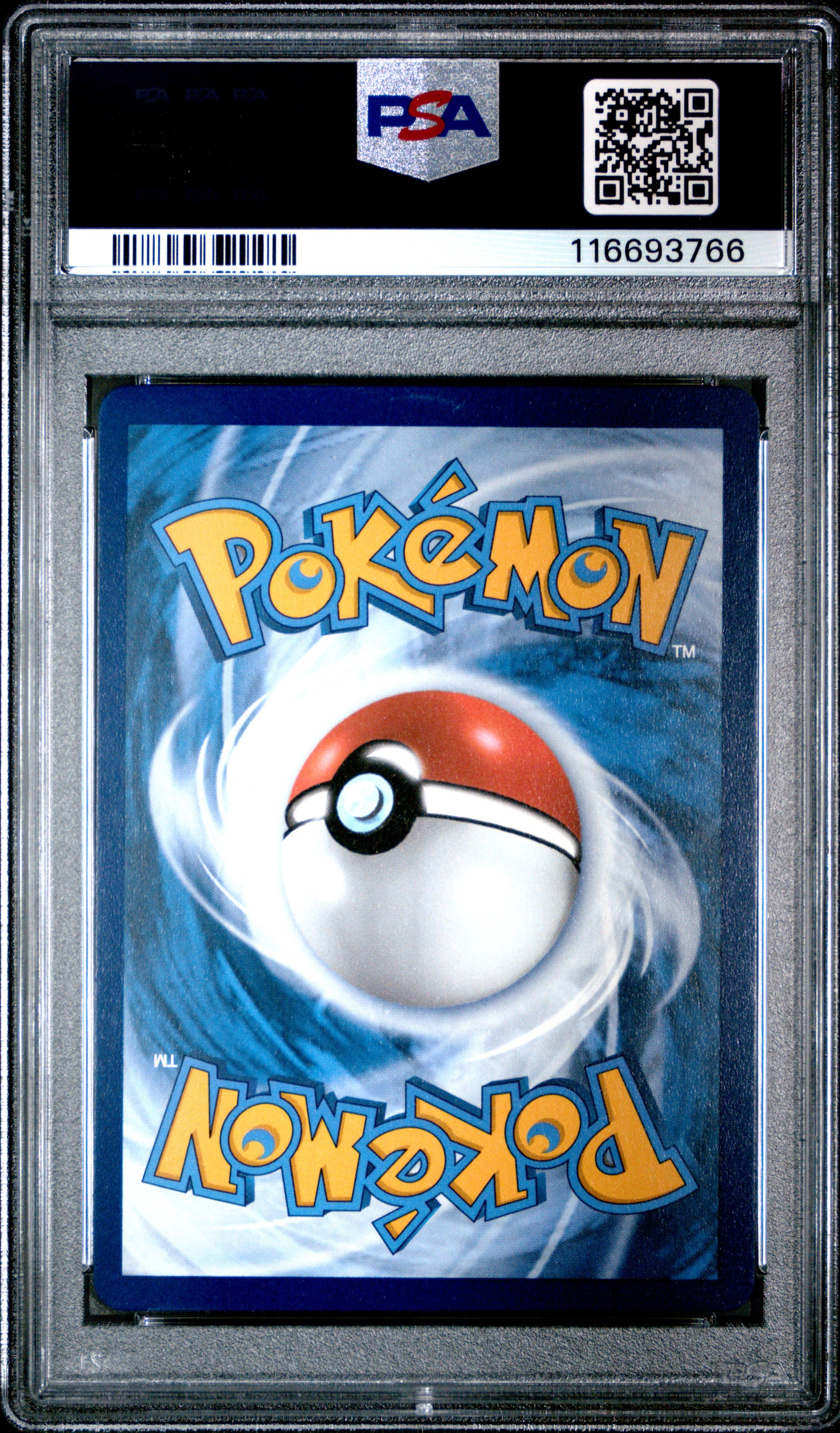 2023 POKEMON SWORD AND SHIELD CROWN ZENITH FA/GIRATINA VSTAR #GG69 PSA 9 - Image 2