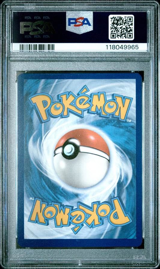2023 POKEMON MEW EN-151 IVYSAUR #167 PSA 10 - Image 1