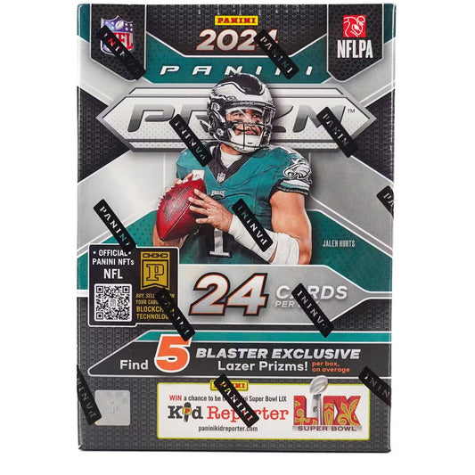 2024 Panini Prizm Football Blaster Box