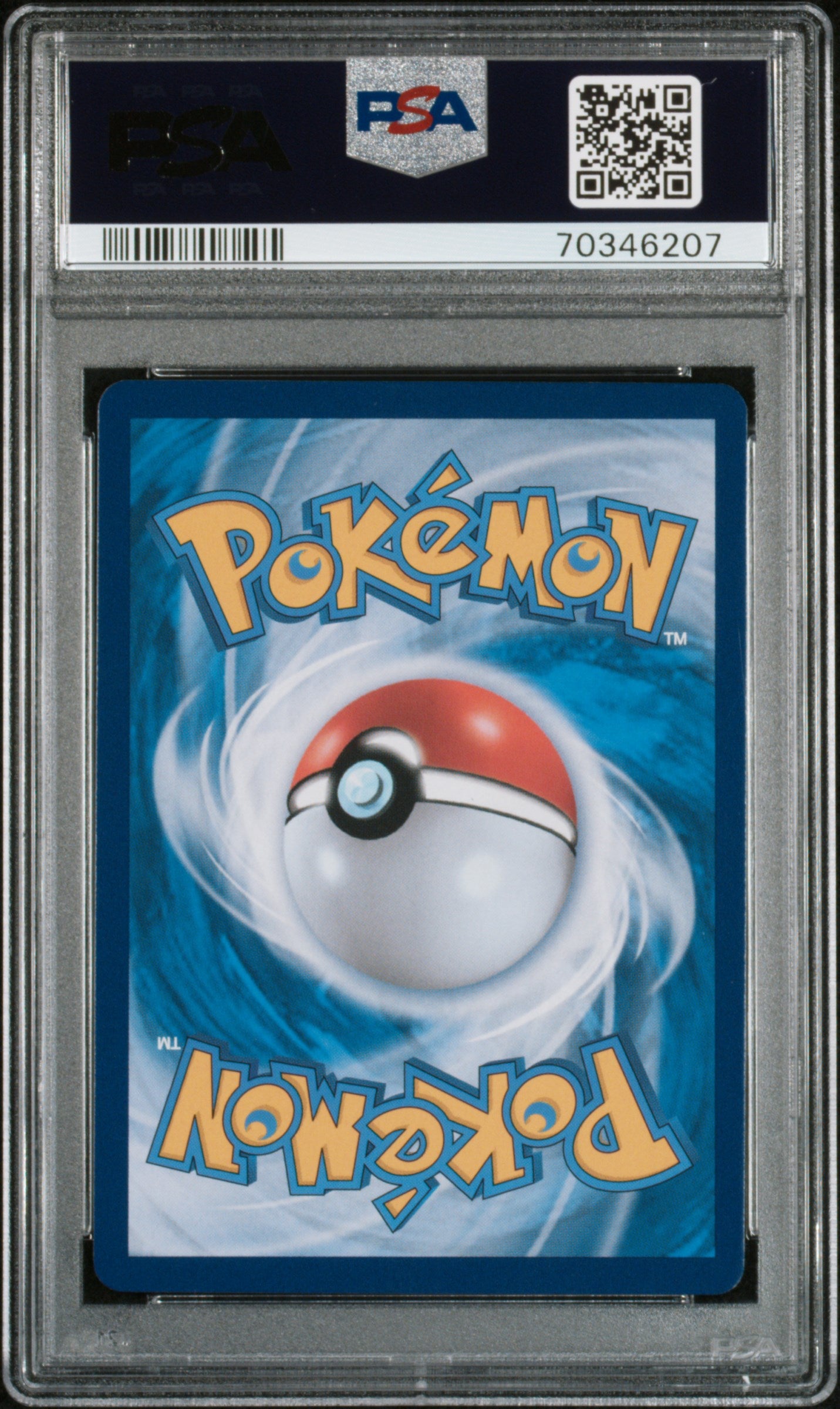 2022 POKEMON KOREAN SWORD & SHIELD LOST ABYSS FA/GIRATINA V #111 PSA 10 - Image 2