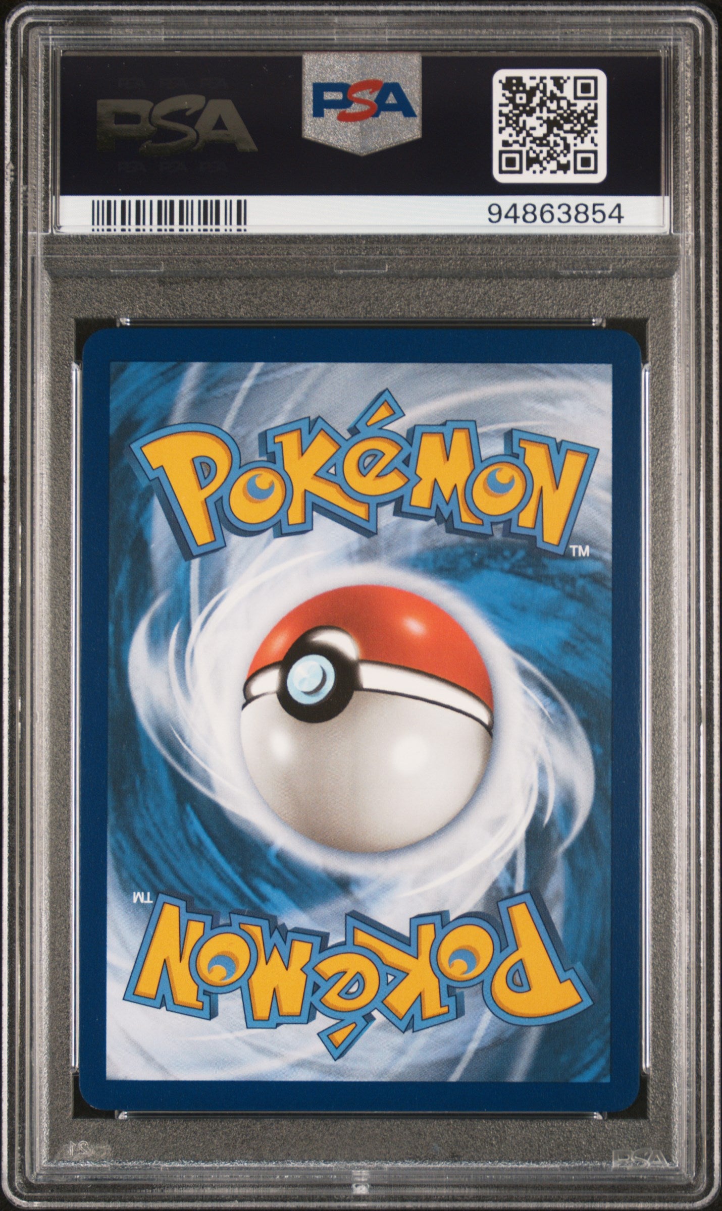 2023 POKEMON SWORD AND SHIELD CROWN ZENITH FA/DEOXYS VMAX #GG45 PSA 10 - Image 2