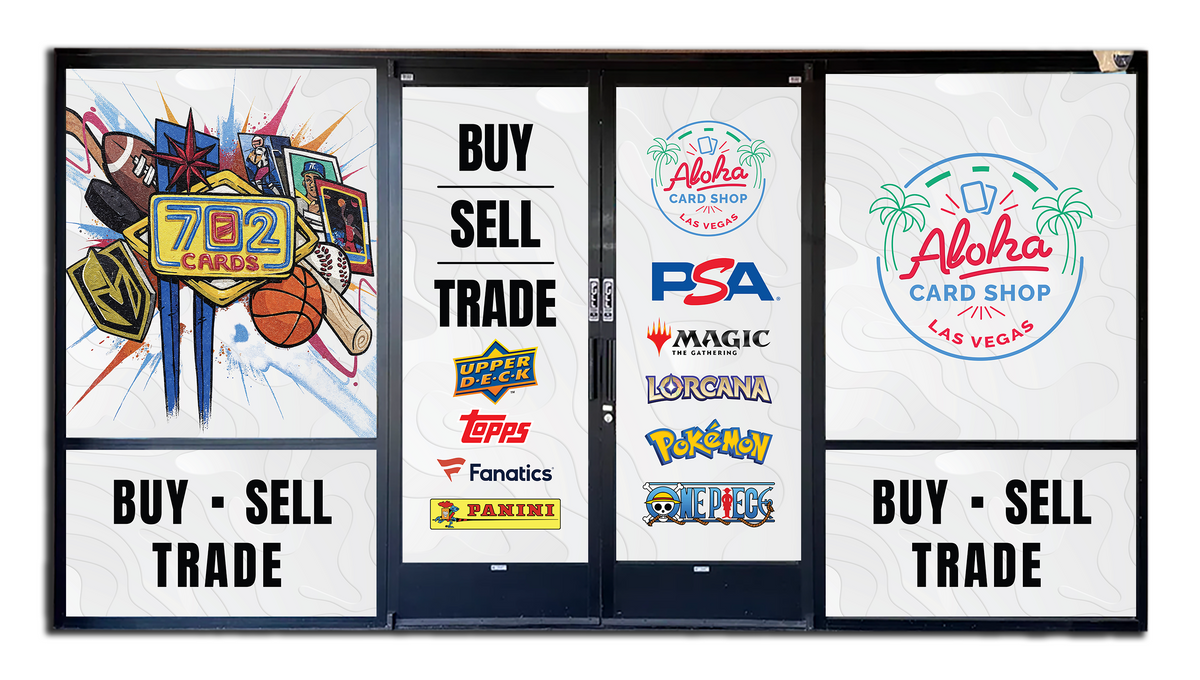 Aloha Card Shop Las Vegas