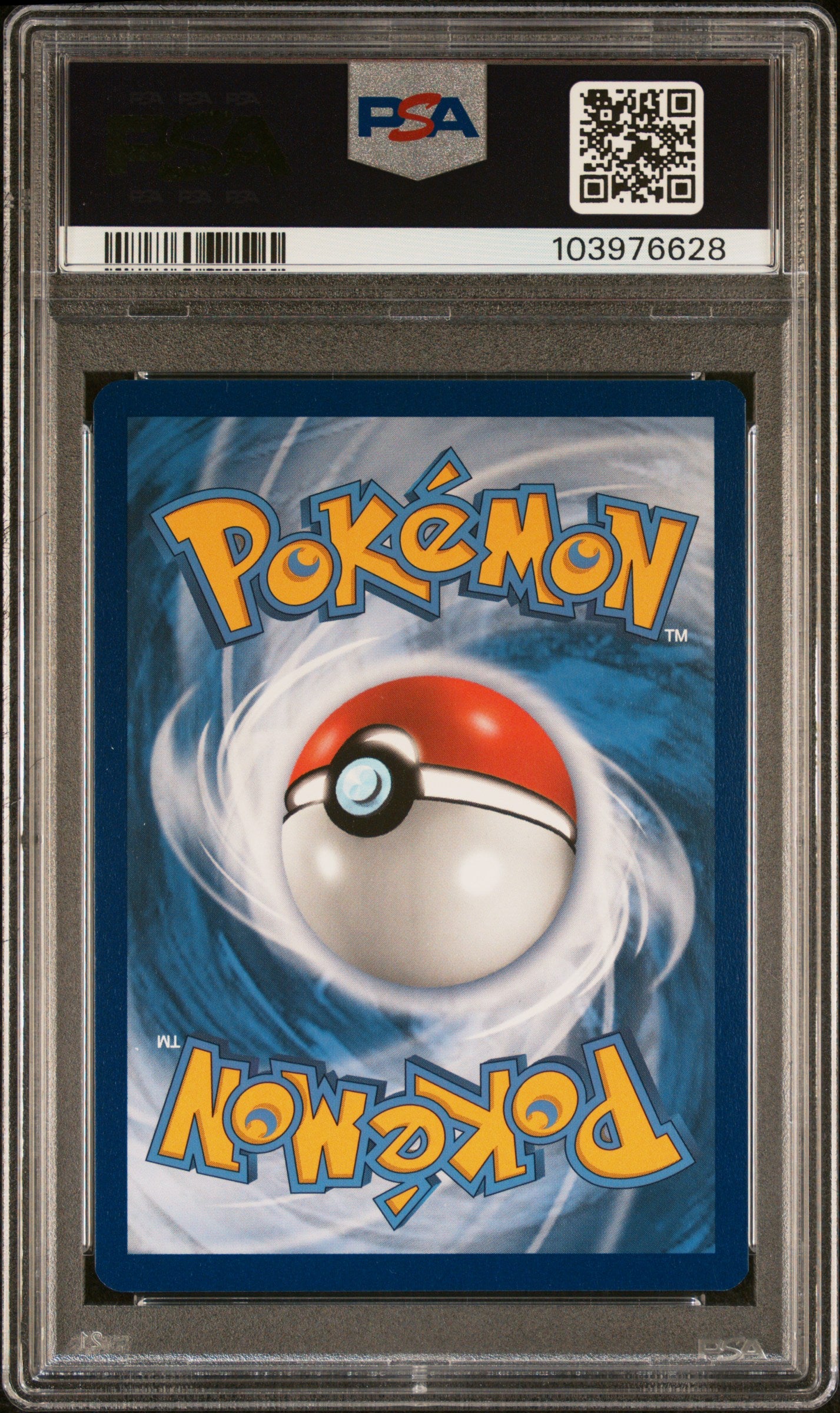 2021 POKEMON SWORD & SHIELD CHILLING REIGN FA/SR CALYREX VMAX #205 PSA 10 - Image 2