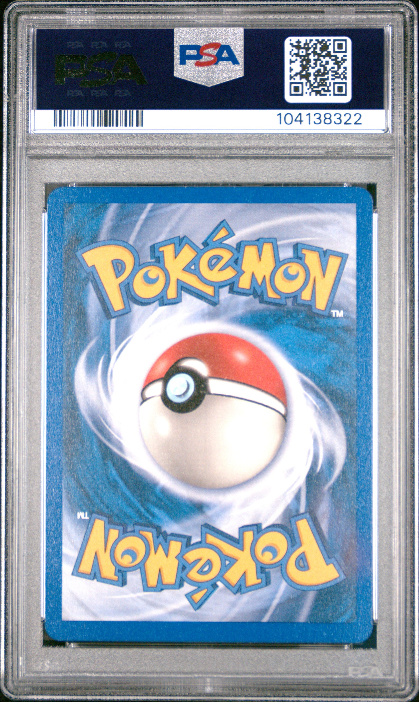 2002 POKEMON EXPEDITION BULBASAUR #94 PSA 10 - Image 1