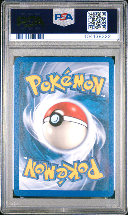 2002 POKEMON EXPEDITION BULBASAUR #94 PSA 10 - Image 1