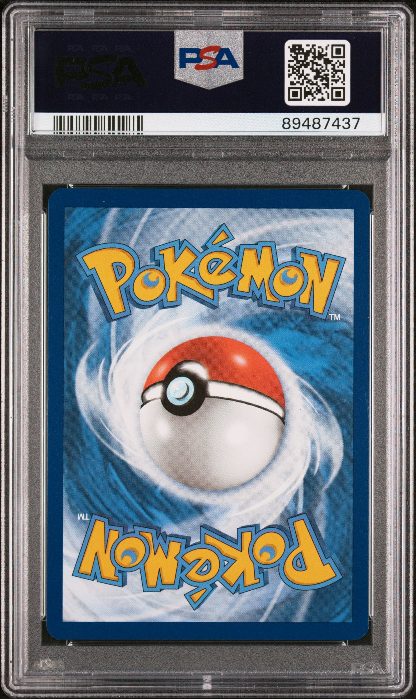 2024 POKEMON TEF EN-TEMPORAL FORCES WALKING WAKE ex #205 PSA 10 - Image 1