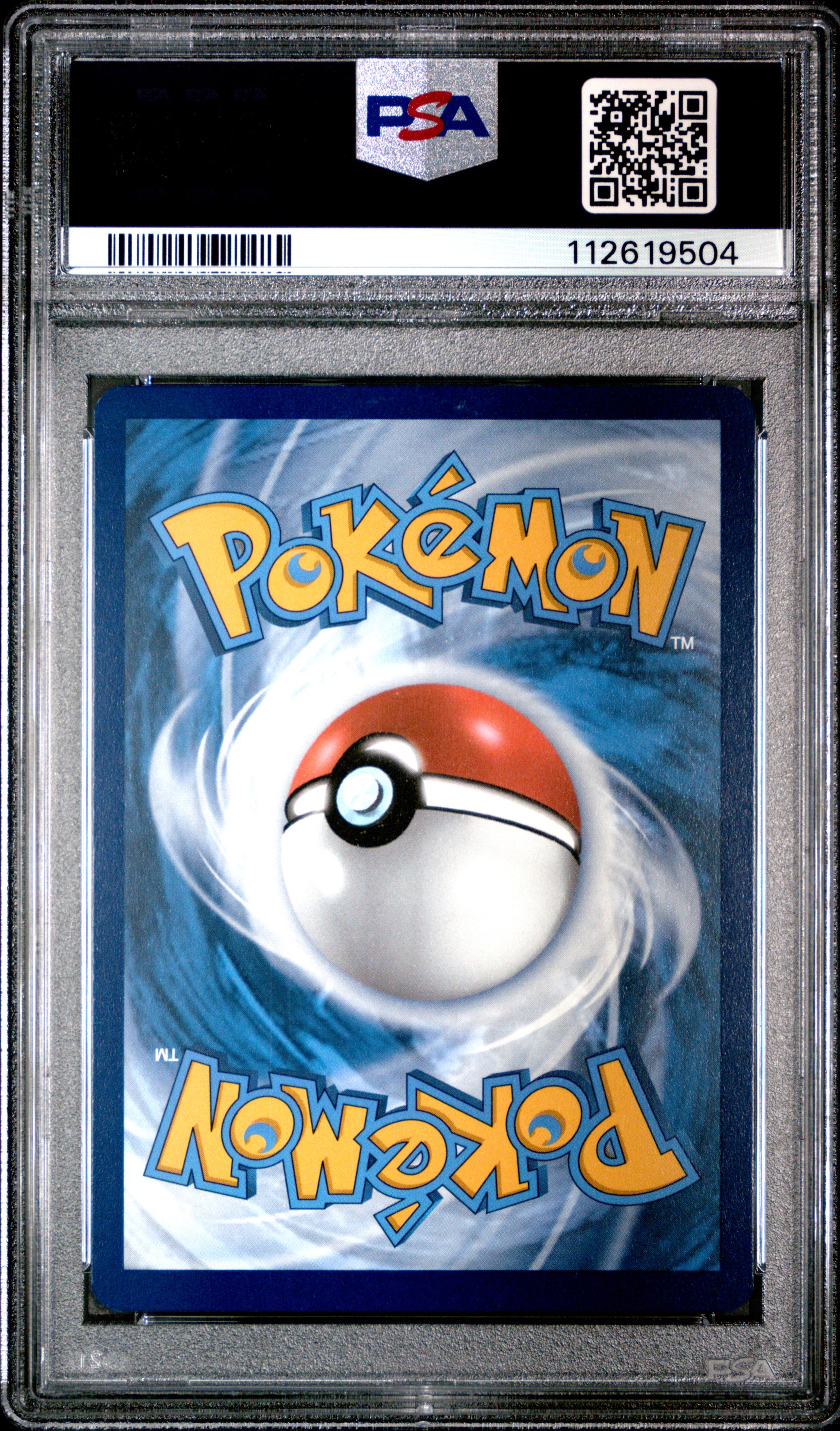 2025 POKEMON PRE EN-PRISMATIC EVOLUTIONS TERAPAGOS ex #169 SPECIAL ILLUSTRATION RARE PSA 10 - Image 2