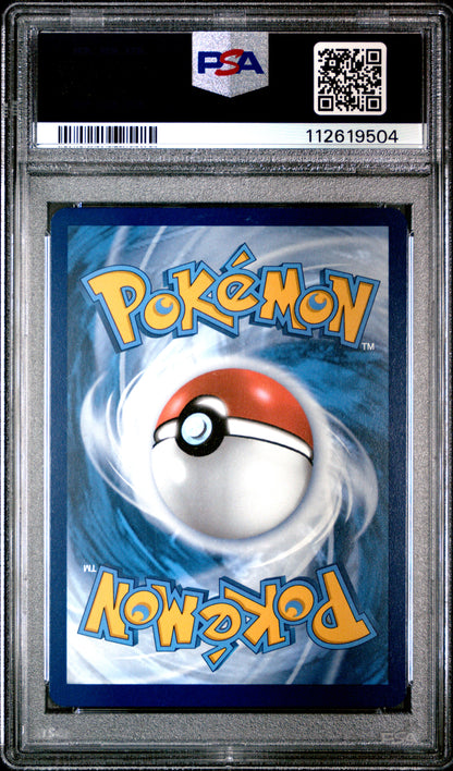 2025 POKEMON PRE EN-PRISMATIC EVOLUTIONS TERAPAGOS ex #169 SPECIAL ILLUSTRATION RARE PSA 10 - Image 2