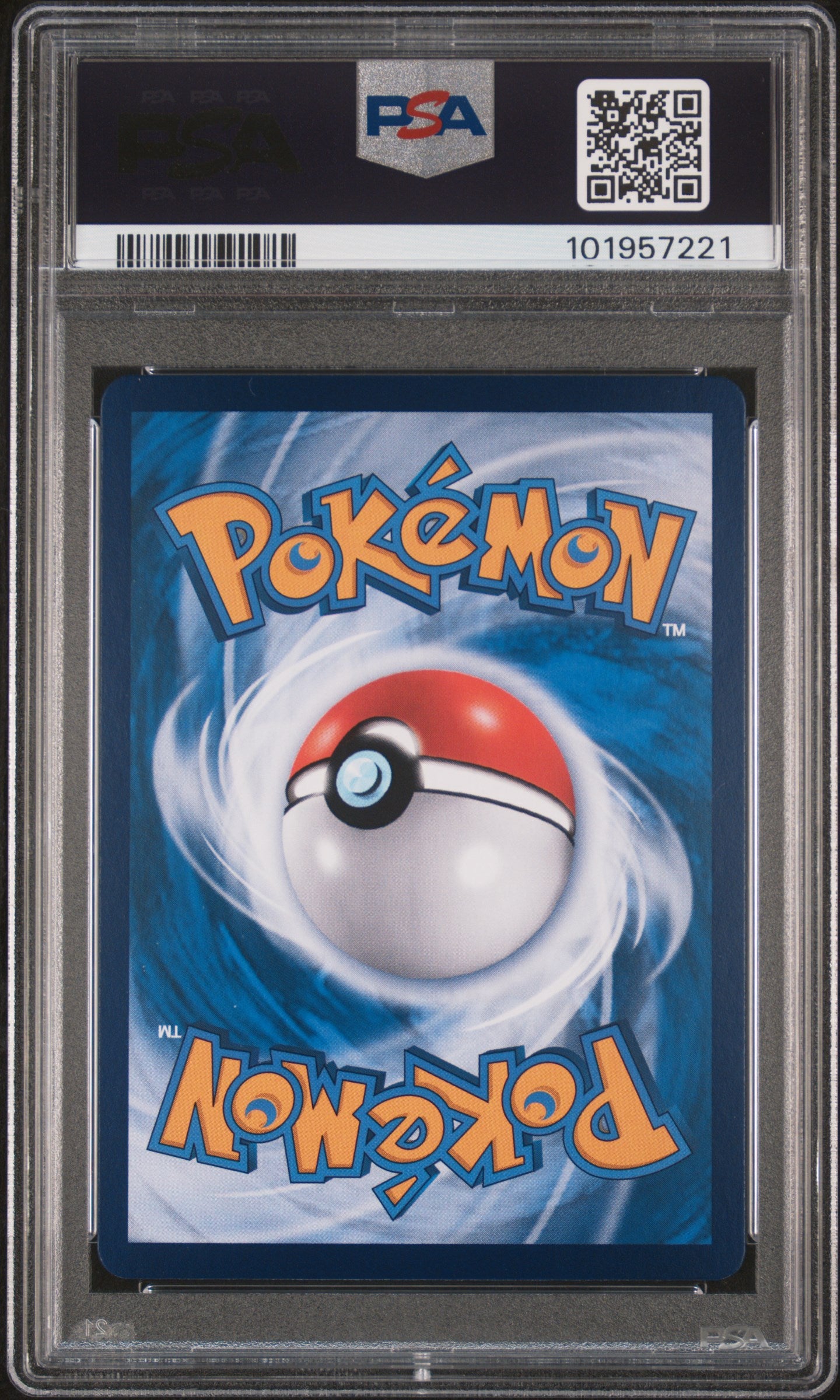 2024 POKEMON TRADITIONAL CHINESE SV-P PROMO PIKACHU #153 PSA 10 - Image 2