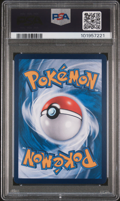 2024 POKEMON TRADITIONAL CHINESE SV-P PROMO PIKACHU #153 PSA 10 - Image 2